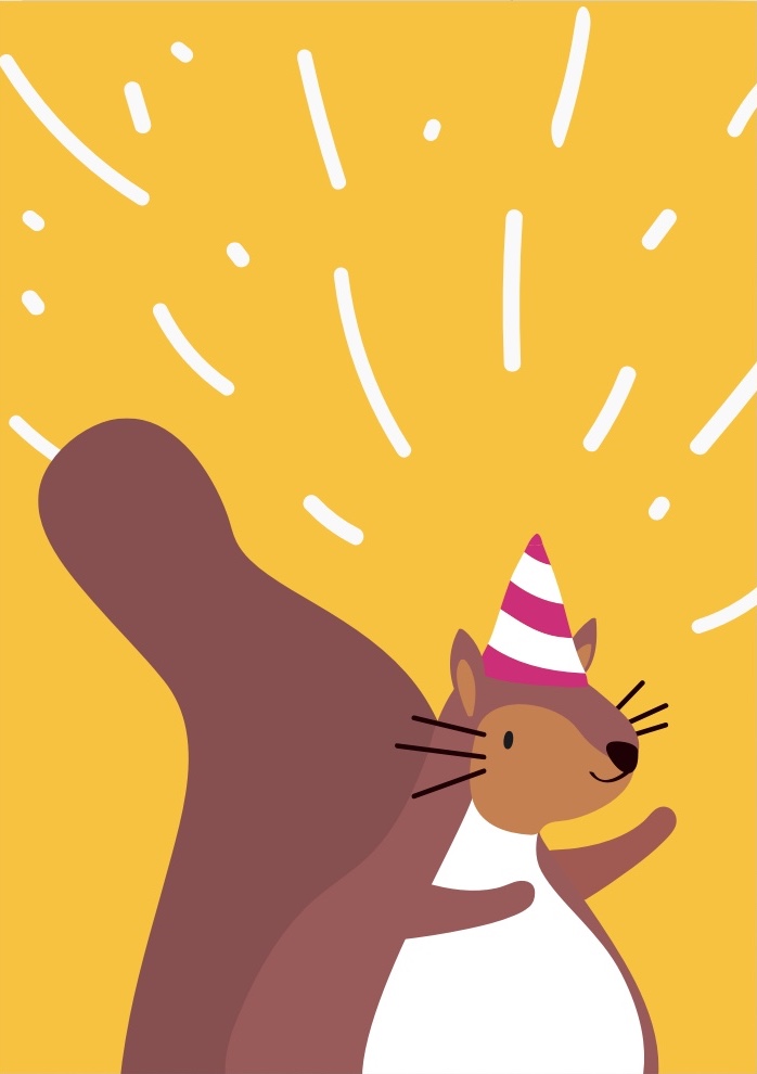 Squirrel Package