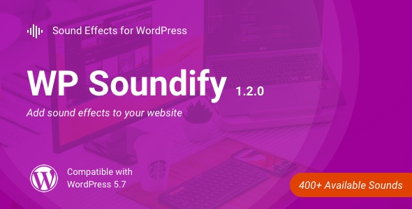 WP Soundify